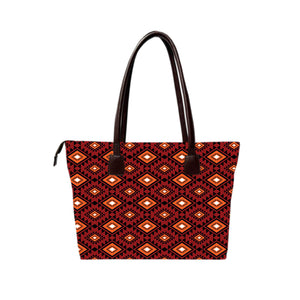 Contra Tiles Executive Women's Tote bag