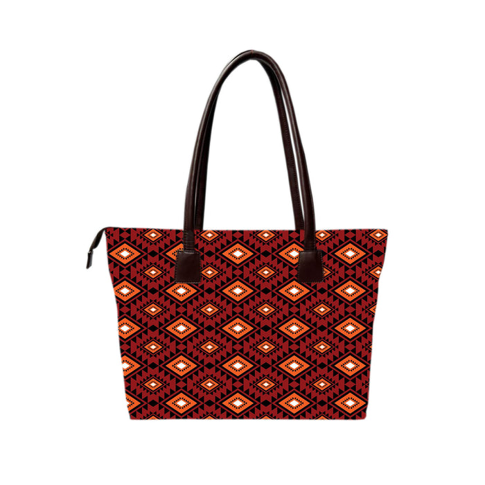 Contra Tiles Executive Women's Tote bag