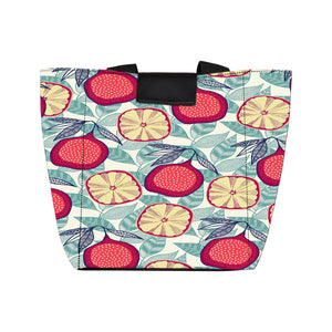 Fig Tree Mix - Lunch Bag Canvas Print