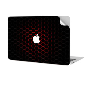 POLY PATTERN Macbook Skin Decal