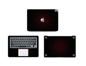 POLY PATTERN Macbook Skin Decal