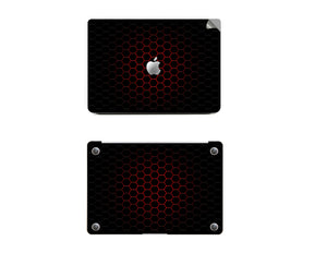 POLY PATTERN Macbook Skin Decal