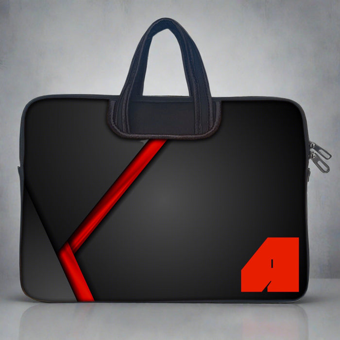 DFY Laptop Sleeve with Concealable Handles fits Up to 15.6" Laptop / MacBook 16 inches