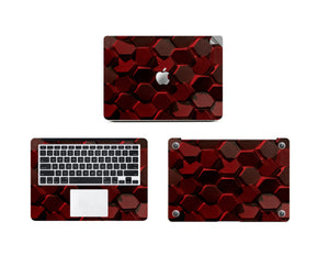 PATTERN Macbook Skin Decal