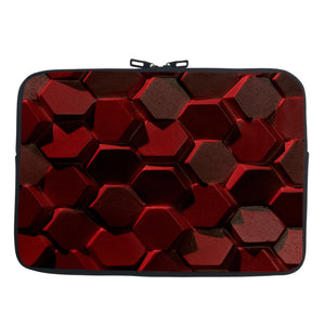 PATTERN CHAIN POUCH LAPTOP SLEEVE COVER CASE