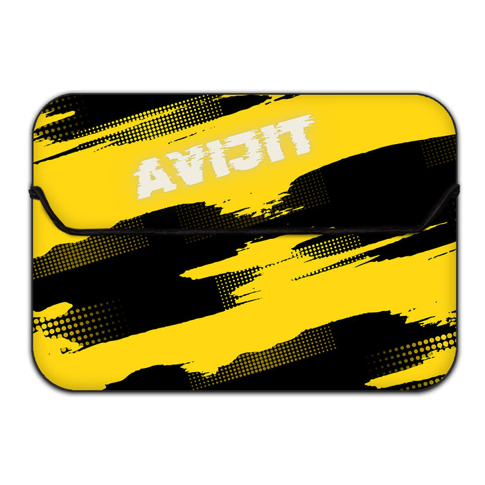 DFY ARTISTIC PAINT iPad Sleeve