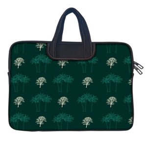 TREE Laptop Sleeve with Concealable Handles fits Up to 15.6" Laptop / MacBook 16 inches