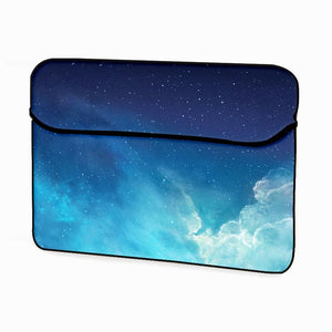 Cloud Burst Laptop iPad Sleeve