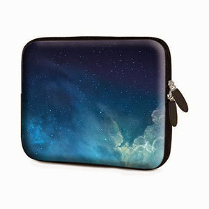 Cloud Burst Laptop iPad Sleeve