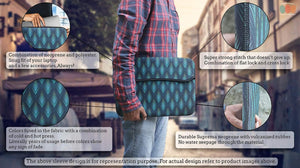 DFY PATCH DESIGN iPad Sleeve
