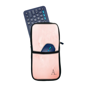 ROGUE PINK | DFY Keyboard and Mouse Sleeve for wireless Keyboard & Mouse