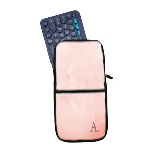 ROGUE PINK | DFY Keyboard and Mouse Sleeve for wireless Keyboard & Mouse