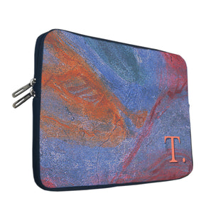 DFY Abstracted Wall iPad Sleeve