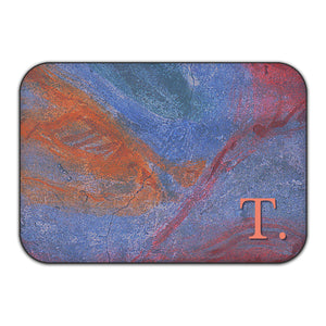 DFY Abstracted Wall iPad Sleeve