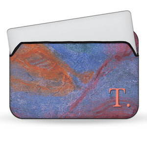 DFY Abstracted Wall iPad Sleeve