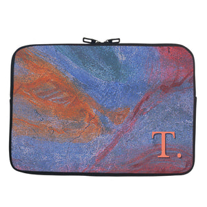 DFY Abstracted Wall iPad Sleeve