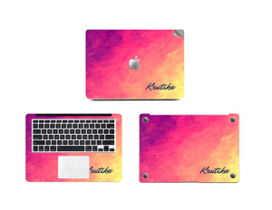 Bright Hues DFY Macbook Skin Decal