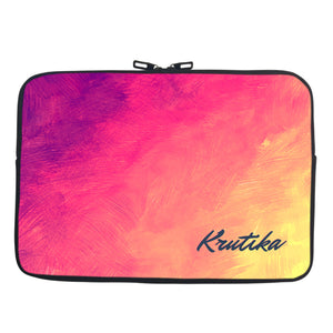 DFY Bright Hues iPad Sleeve