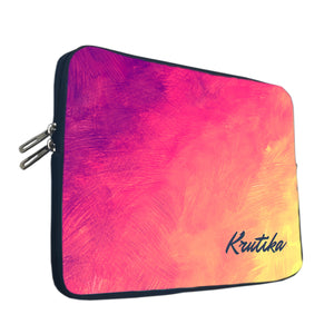 DFY Bright Hues iPad Sleeve