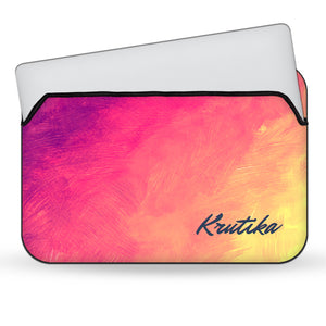 DFY Bright Hues iPad Sleeve