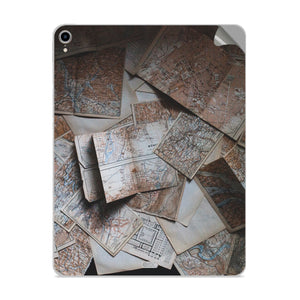 Cartographer’s Mess