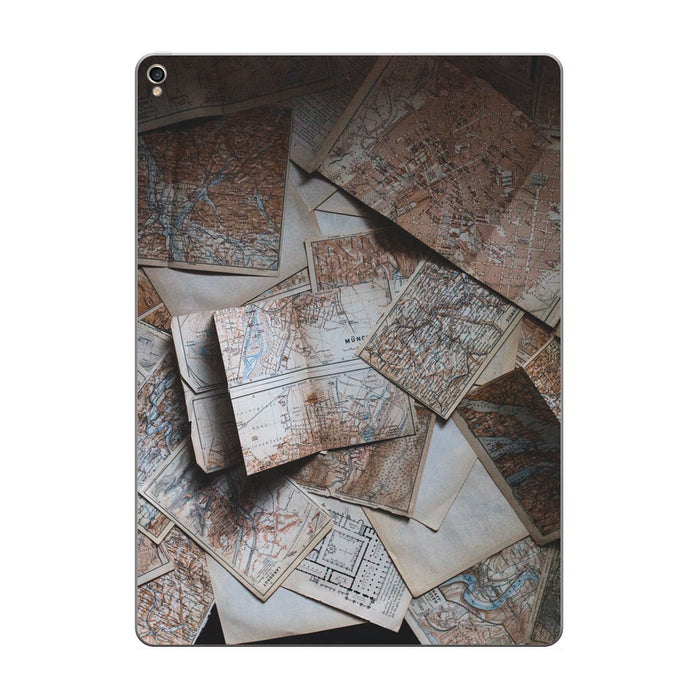 Cartographer’s Mess