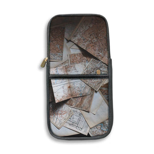 Cartographer’s Mess