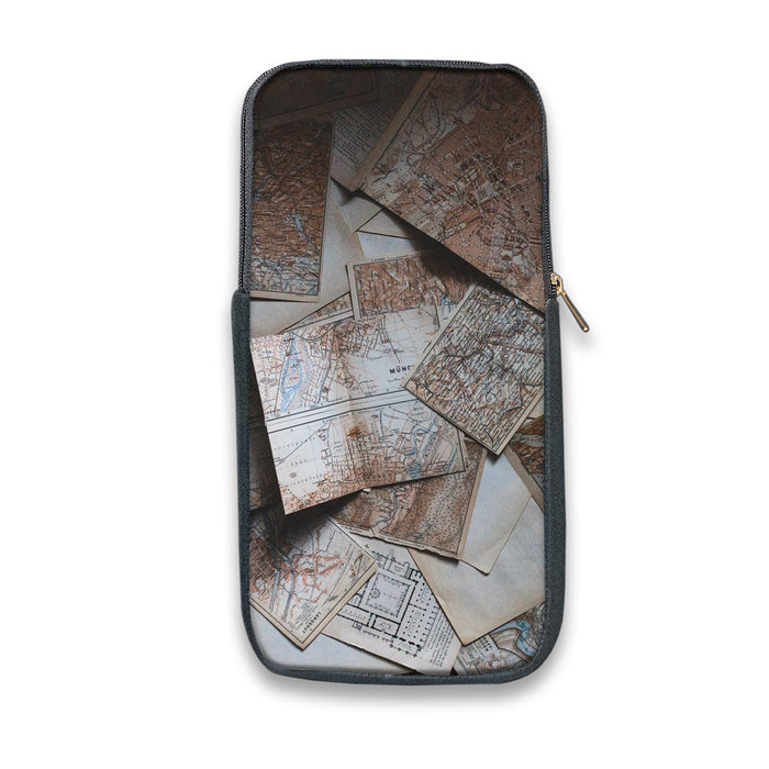 Cartographer’s Mess