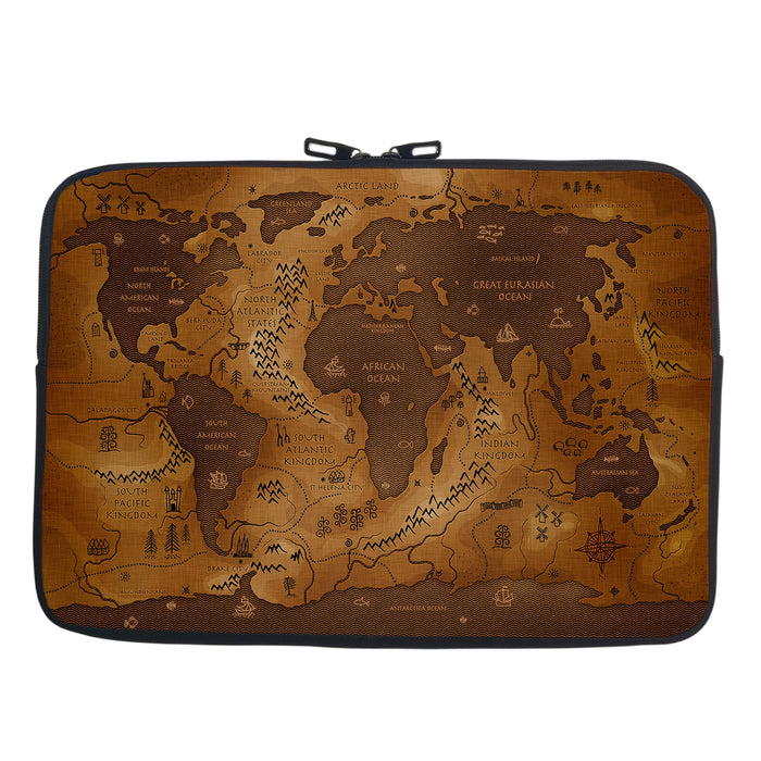 Cartographer’s Quest