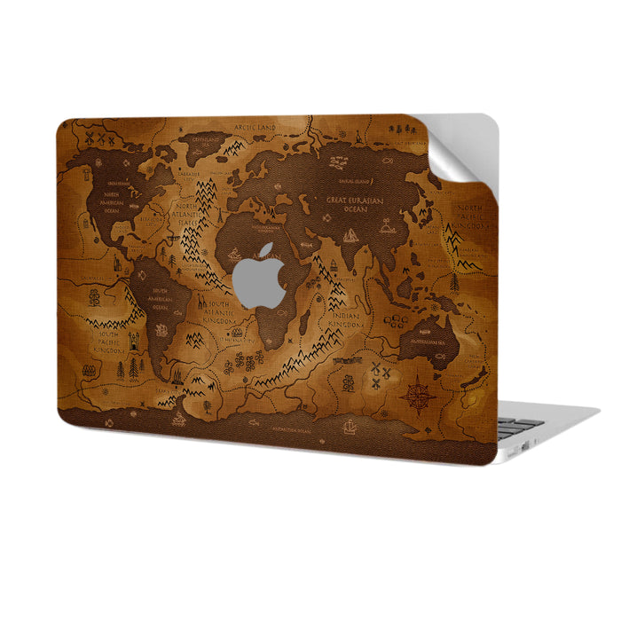 Cartographer’s Quest