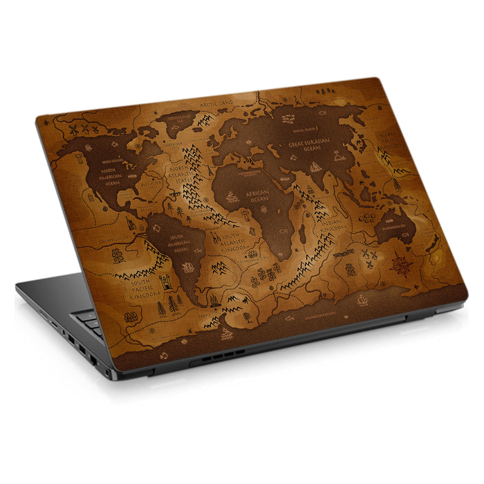 Cartographer’s Quest