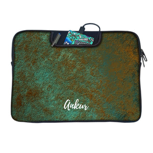 Copper Patina