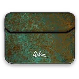 Copper Patina