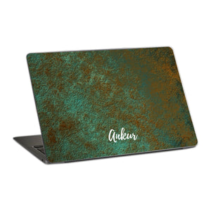 Copper Patina