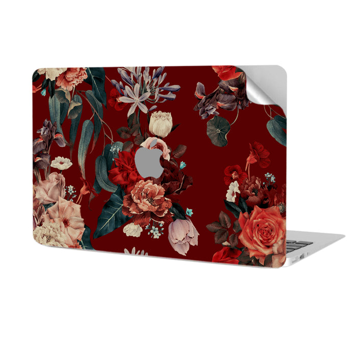 Crimson Bloom