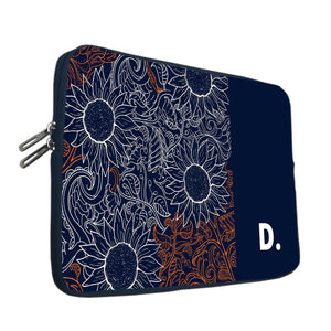 DFY Floral Stromy iPad Sleeve