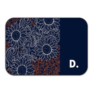 DFY Floral Stromy iPad Sleeve