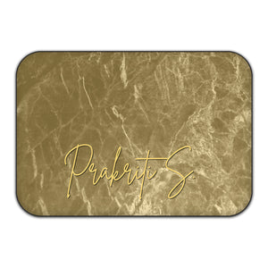 DFY Golden Marble iPad Sleeve