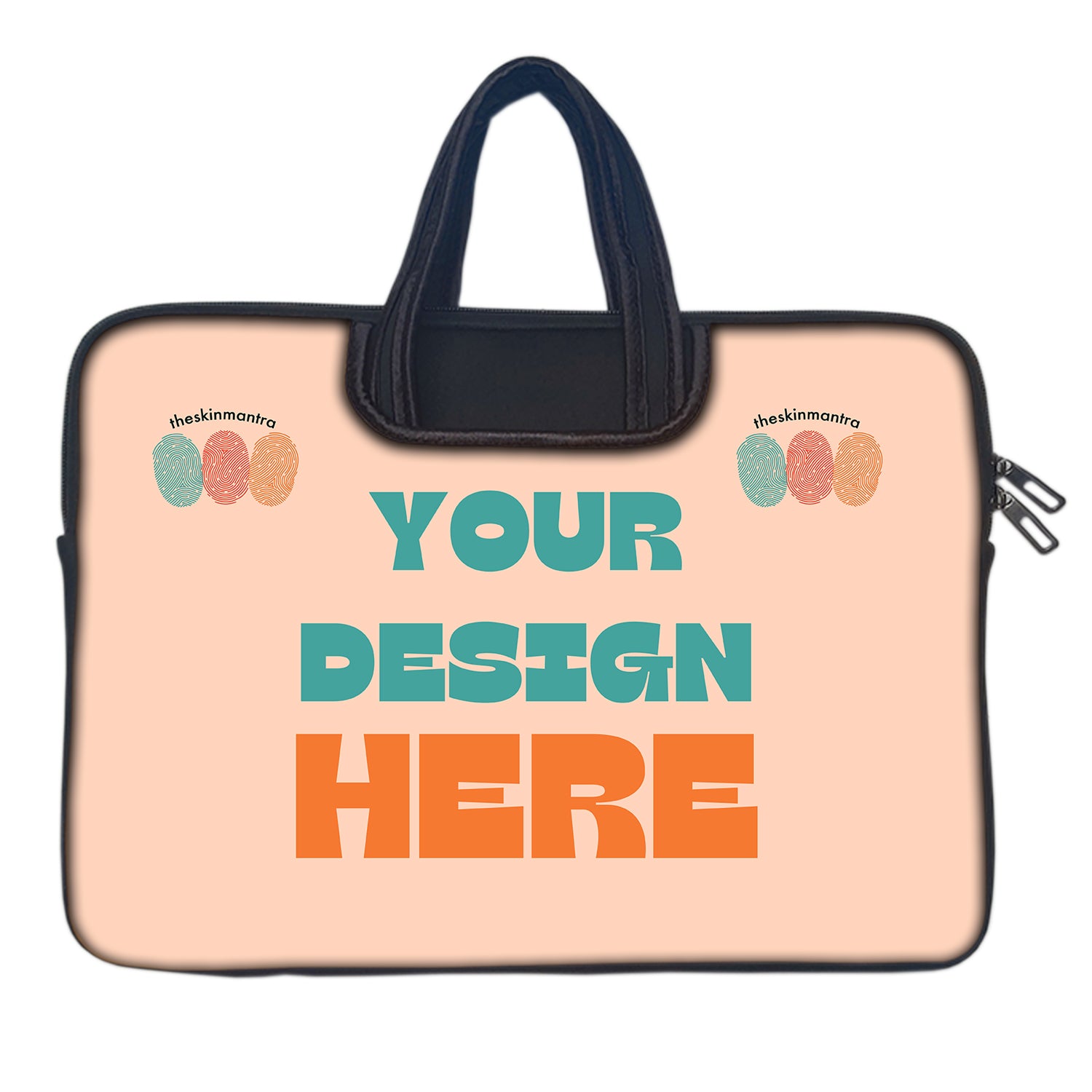 Customized Laptop Bag with Handle fits Up to 15.6 Laptop MacBook 16 inches Waterproof Light Neoprene Cover Sleeve Pouch for Men Women Theskinmantra meta property og image content https cdn.shopify ...
