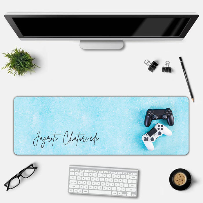 DFY Joy Stick Desk Mat