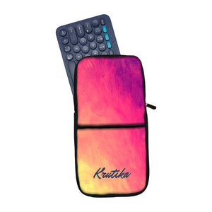 BRIGHT HUES | DFY Keyboard and Mouse Sleeve for wireless Keyboard & Mouse