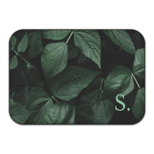 DFY Letter On Leaf iPad Sleeve