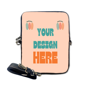 Customized | DFY CROSS BODY SLING BAG