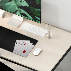 DFY Playing cards Desk Mat