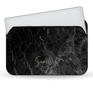 DFY Marble Florish iPad Sleeve