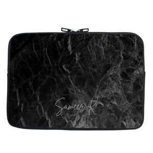 DFY Marble Florish iPad Sleeve