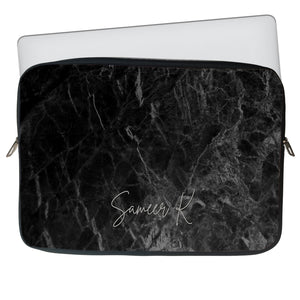 DFY Marble Florish iPad Sleeve