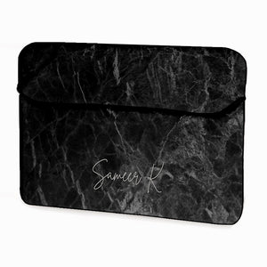 DFY Marble Florish iPad Sleeve