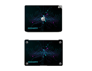 Neuralworks DFY Macbook Skin Decal