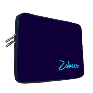 DFY Navy Blues iPad Sleeve